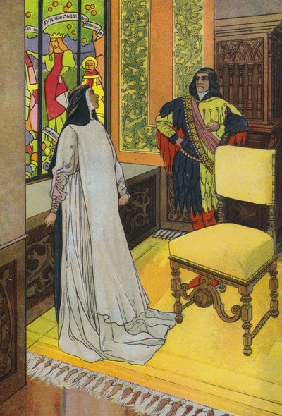 ウィリアム・シェイクスピア、メジャー・フォー・メジャー 作： Artus Scheiner